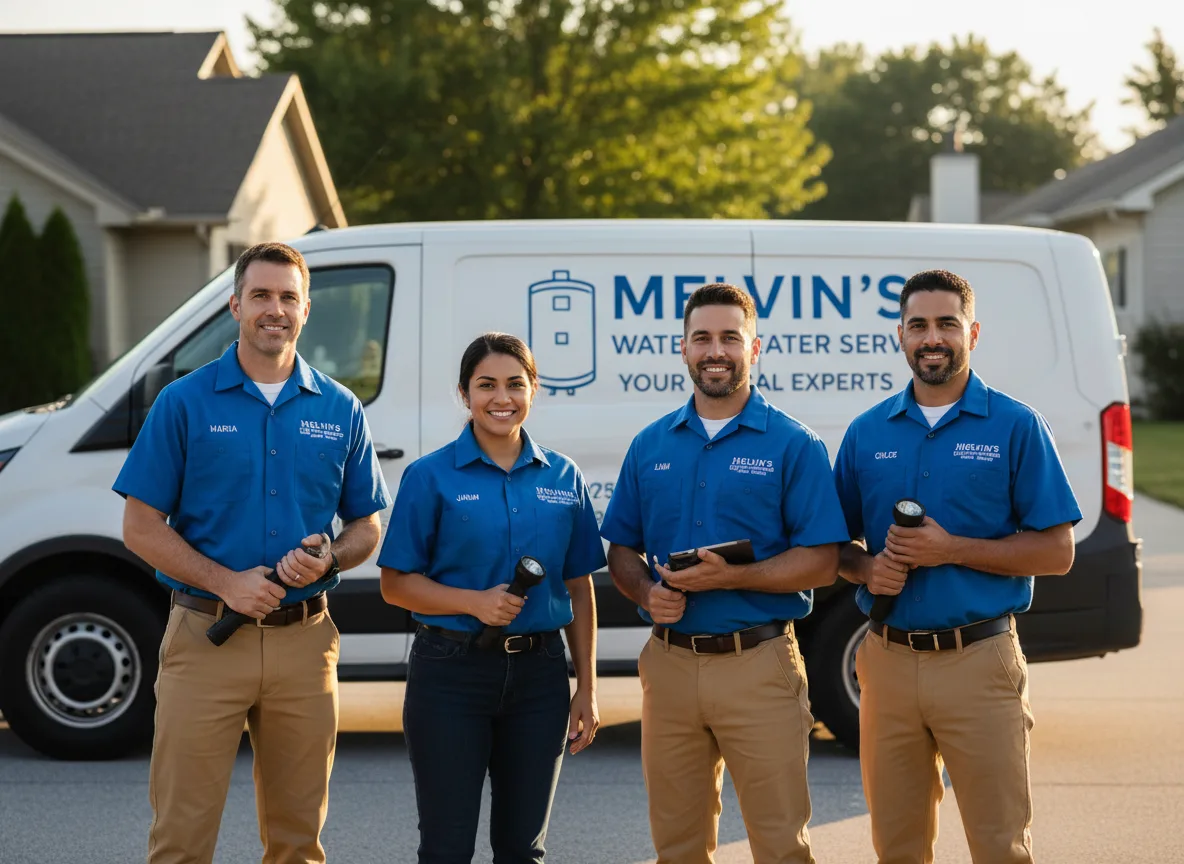 Water Heater Repair company in Linden, WI